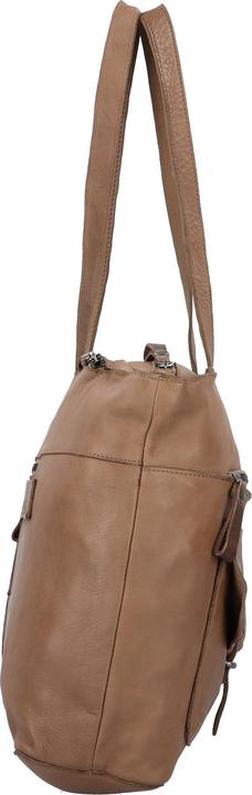 Actual product image Harbour 2nd Urban Poets Shopper Tasche Leder 44.5 cm (15 l)