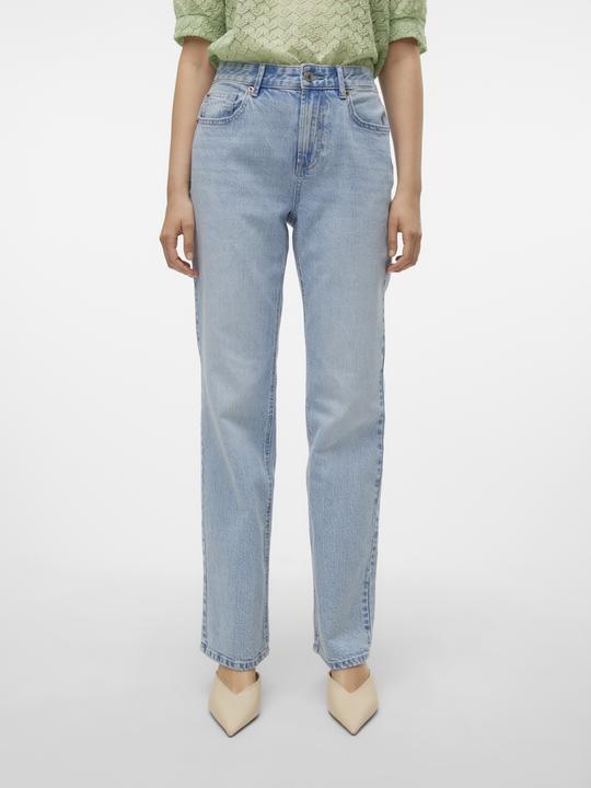 Immagine prodotto Vero Moda Vmtessa Hr Straight Jeans Li3010 Ga Noos (W31/L32)