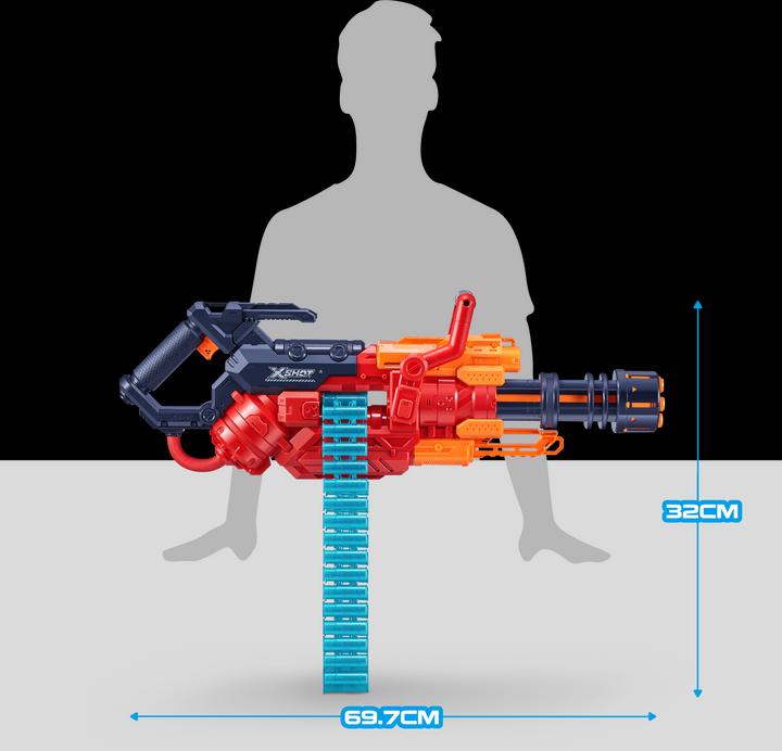 Produktbild Xshot X-SHOT-EXCEL-CRUSHER,S2
