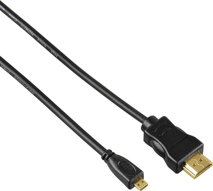 Actual product image Thomson HDMI (Typ A) — micro HDMI (Typ D) (2 m, HDMI)
