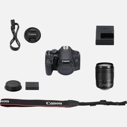 Produktbild Canon EOS 850D (18 - 135 mm, 24.20 Mpx, APS-C / DX)