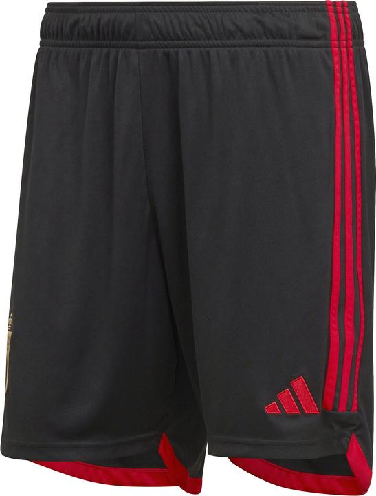 Produktbild adidas Replicas - Shorts - Nationalteams Belgien Short Home WM 2022 schwarz L (L)