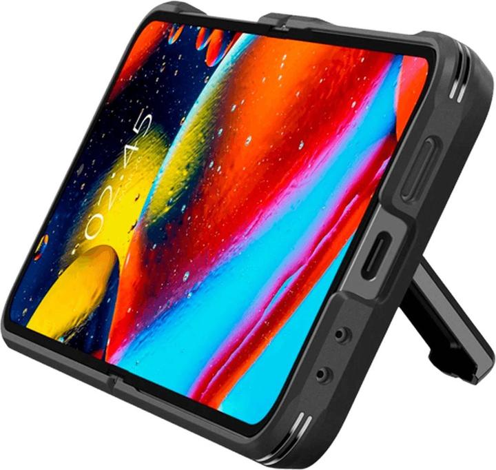 Actual product image Spigen Tough Armor Pro (Samsung Galaxy Z Flip6)