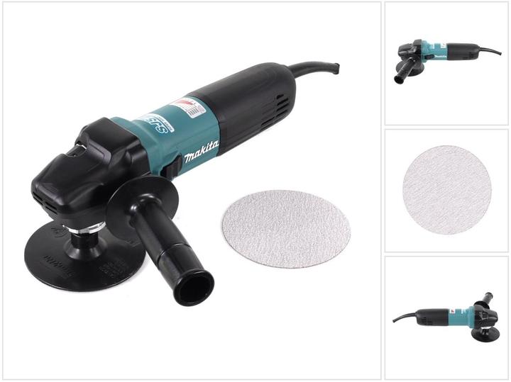 Immagine prodotto Makita SA5040C (Levigatrice orbitale, 1400 W)