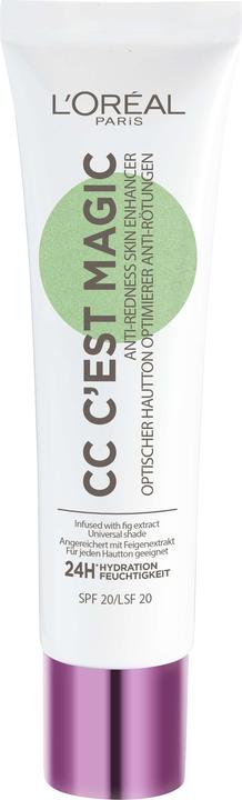 Actual product image L'Oréal Paris C'est Magic (Anti redness)