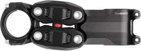 Produktbild Vecnum freeQENCE gefederter Vorbau, 120mm (120 mm, 31.80 mm)