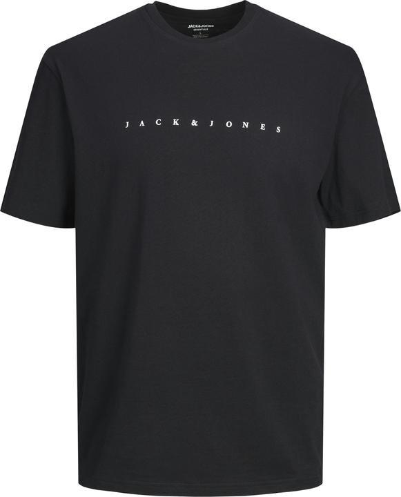 Jack & Jones Crew Neck Plus size T-shirt (7XL)