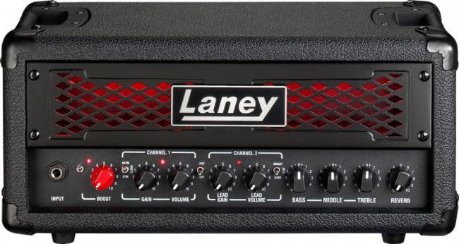 Laney Ironheart IRF Dualtop -vahvistin sähkökitaralle (Guitare, 60 W)