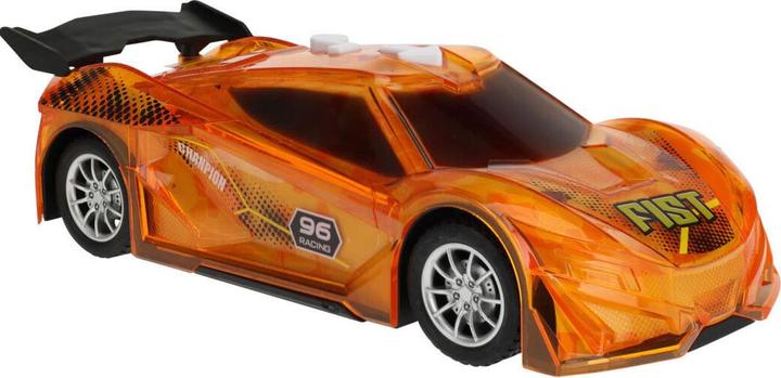 Actual product image Race Car with Light and Sound, 21 cm
