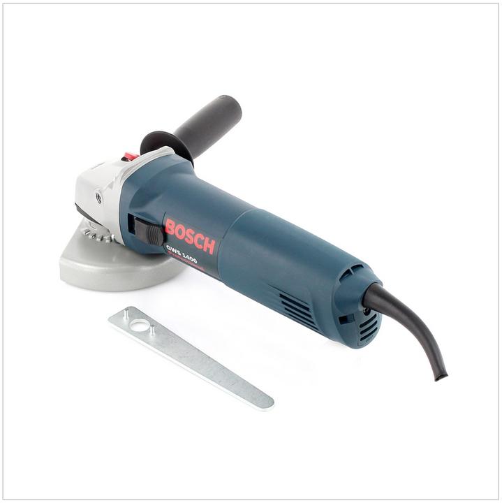 Image du produit Bosch Professional Gws 1400 (125 mm)