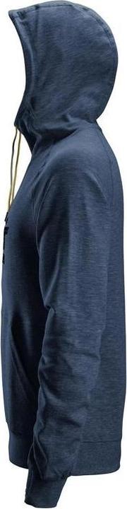 Immagine prodotto Magni Felpa con logo XL, navy-mel-sw Snickers (XS, S, M, L, XL, XXL, 3XL)