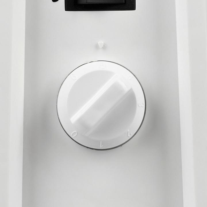 Actual product image G3 Ferrari G60025 electric space heater Indoor White Convector electric space heater (2000 W)