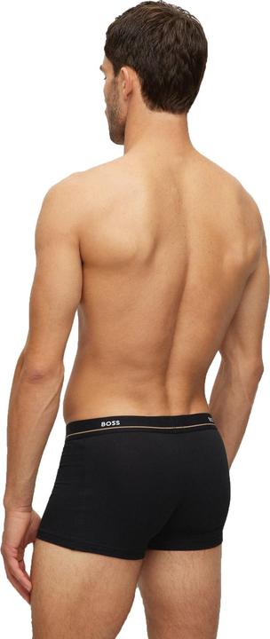Produktbild BOSS Boxershort Casual Bequem sitzend Trunk 5P Essential - 19930 (XL, 10er Pack)