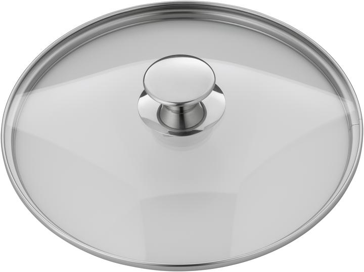Produktbild WMF Topfdeckel (Glas, Metall)