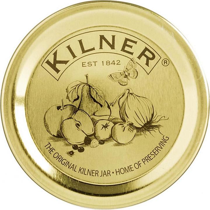 Actual product image Kilner Set of 12 - Vacuum seals for wide-mouth jars (12 pcs.)