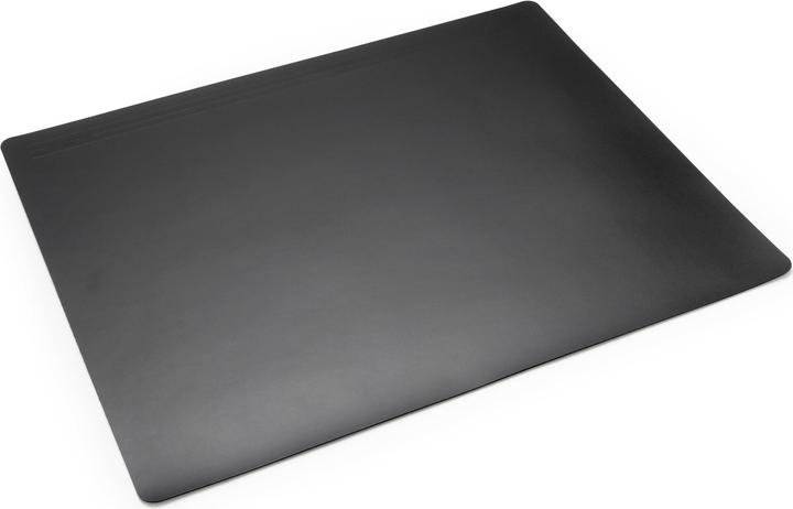 Actual product image Durable 7224-01 Desk pad black (650 x 520 mm)