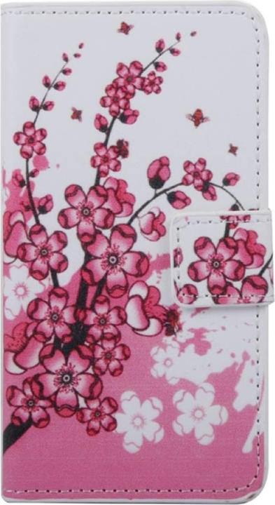 Produktbild König Design Handyhülle Tasche für Handy Huawei Mate S Winterblume (Huawei Mate S)