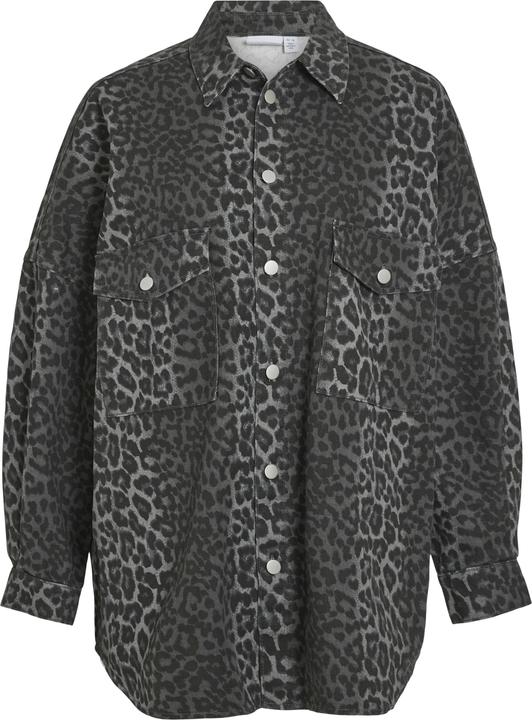 Actual product image Vila Leopard print shirt (42)