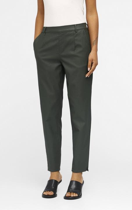 Image du produit Object Pantalon droit enduit (38)