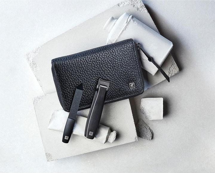 Immagine prodotto Zwilling Premium Maniküre Set 4tlg. in Schwarz