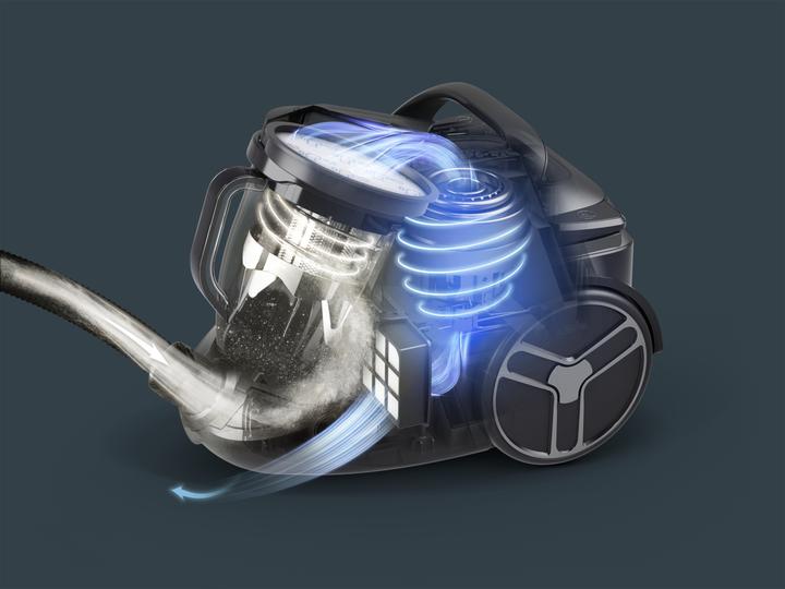 Image du produit Rowenta Silence Force Cyclonic Effitech Parkett RO7935CH