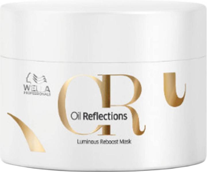 Produktbild Wella Oil Reflections Luminous Reboost Mask (150 ml)