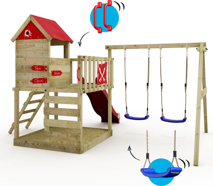 Produktbild Wickey Smart Cave