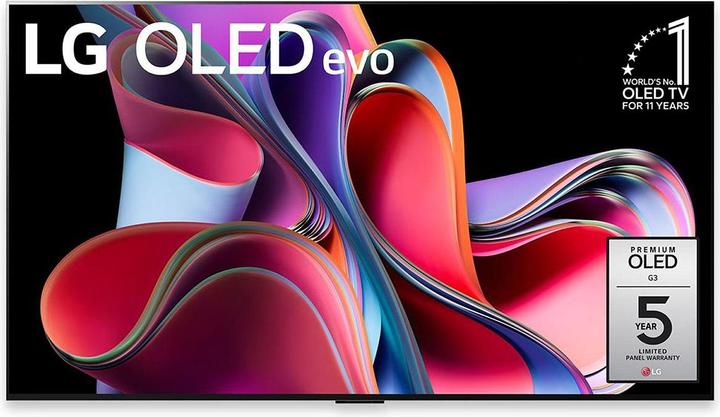 Immagine prodotto LG OLED65G36LA (65", G3, OLED, 4K, 2023)
