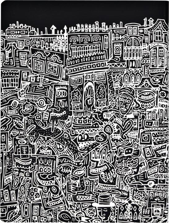 Produktbild Nuuna Graphic (22 x 16.5 cm, Gepunktet)