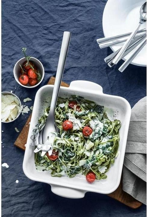Productafbeelding WMF Spaghettilepel Pastaschep 30cm Nuova Roestvrij Staal Gepolijst