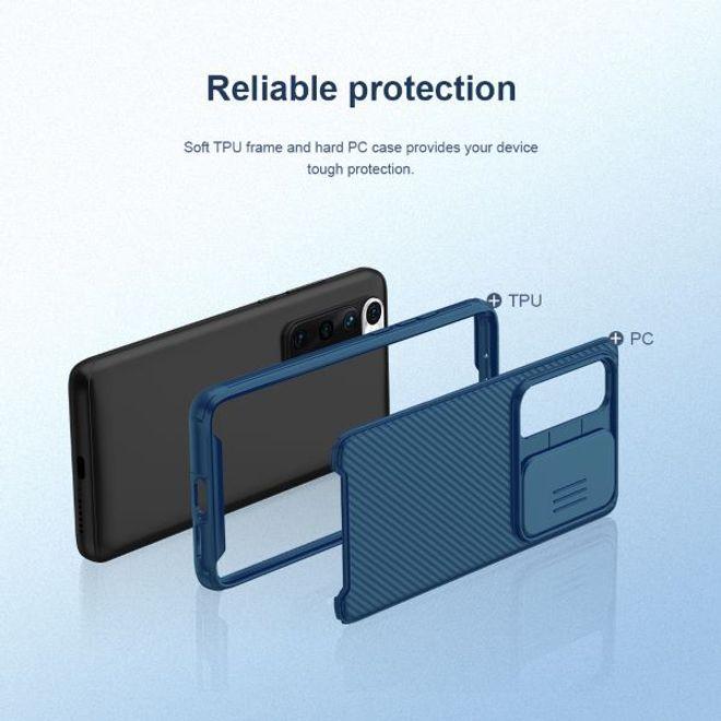 Image du produit Nillkin CamShield Pro Series Hardcase Cover (Xiaomi Mi 10S)