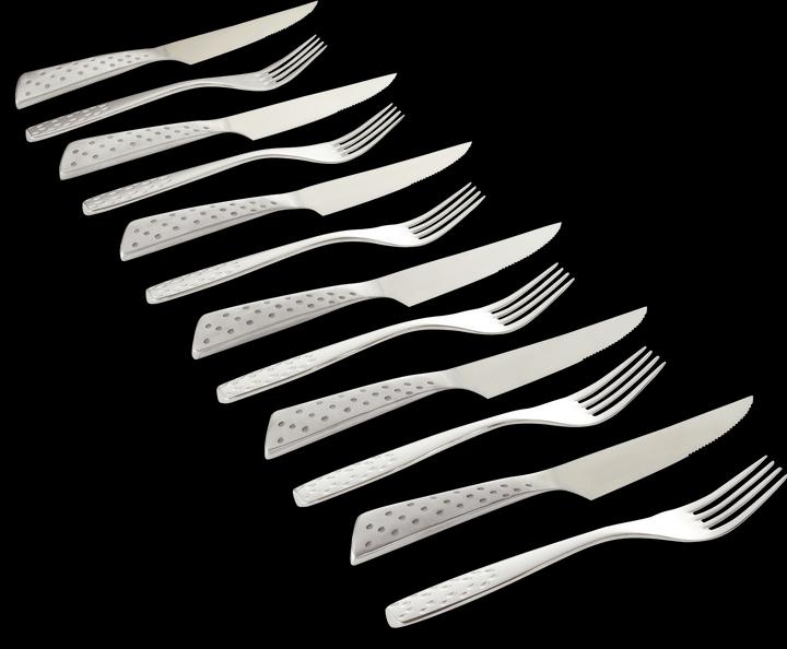 Productafbeelding Weber Steak bestek set (12 Stuk, Bestekset)