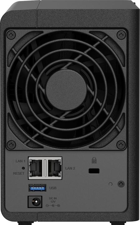 Produktbild Synology DS224+ (2 x 2 TB, WD Red Plus)