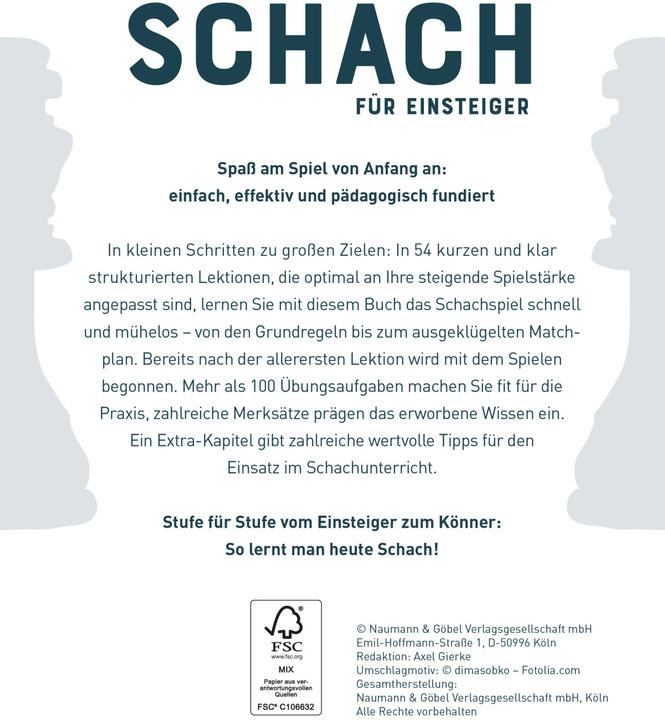 Actual product image Chess for beginners