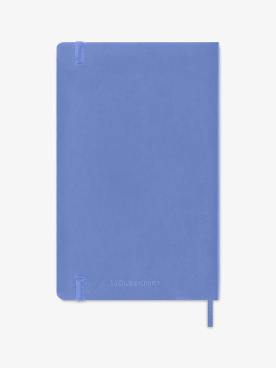 Actual product image Moleskine Notebook SC L/A5 (A5, Lined, Hardcover)