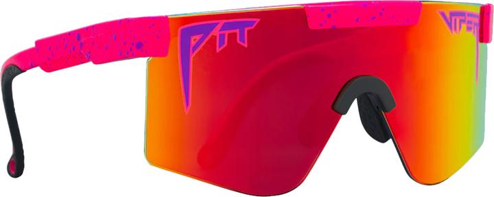 Immagine prodotto Pit Viper Il Radical XS (Magenta, Specchio rosa Revo)