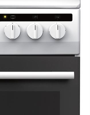 Actual product image Amica Freestanding stove 57GE3.43HZpTaDNAQ (W)