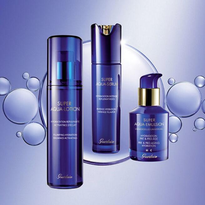 Actual product image Guerlain Superaqua Rich / Emulsion (50 ml, Day cream)