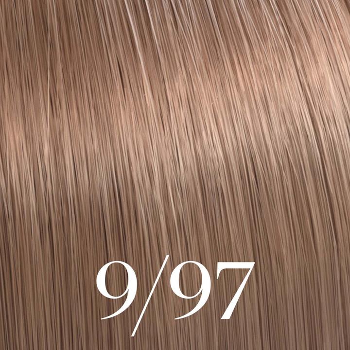 Produktbild Wella Color Touch Rich Naturals 9/97 lichtblond cendré-braun 60 ml (Blond, Braun)