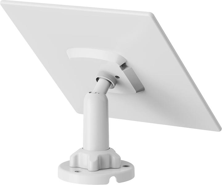Image du produit Revolt Lot de 4 panneaux solaires pour batterie de caméras IP avec USB (5 W, 0.29 kg)