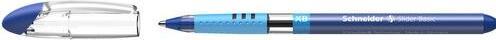 Actual product image Schneider Ballpoint pen Slider Basic (Blue, 1 x)