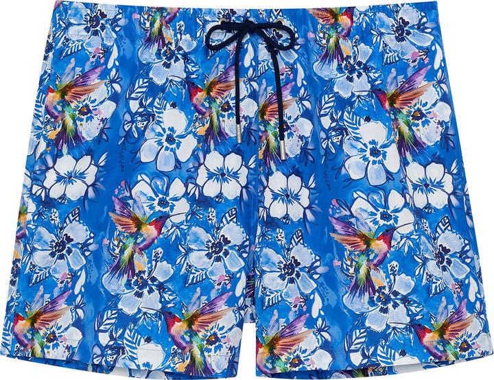 Produktbild HOM Badeshorts Beach Boxer Colibris (L)