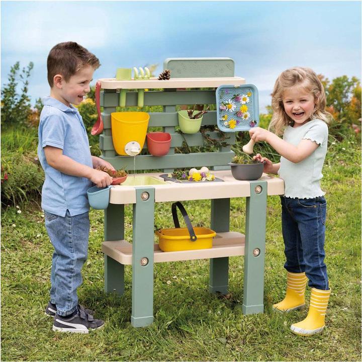 Produktbild Smoby Life Matschküche