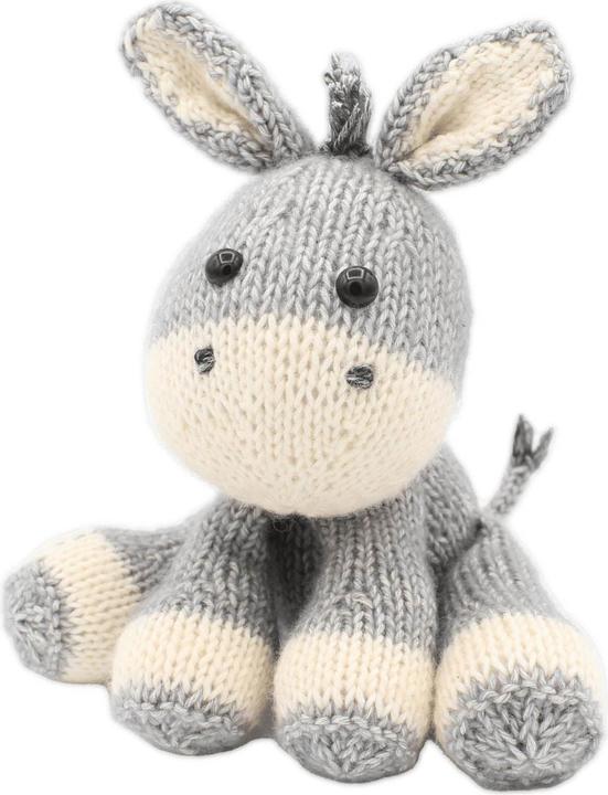 Hardicraft Elmar Esel - Strickset