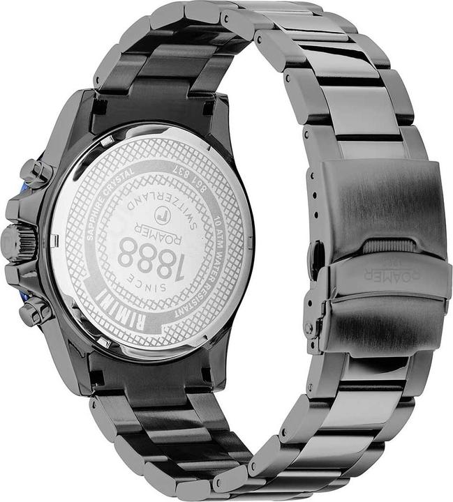 Produktbild Roamer 861837 44 45 20 Rimini (Chronograph)