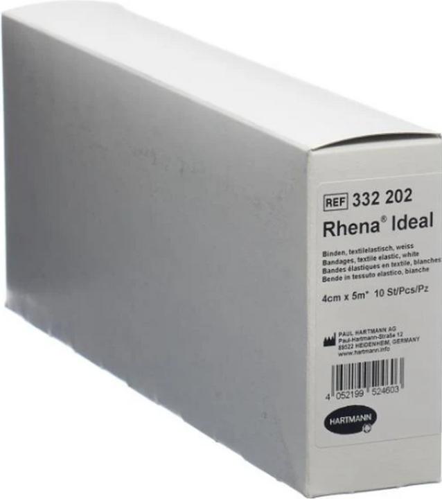Produktbild Rhena Ideal weiss