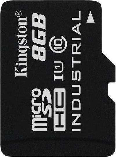 Immagine prodotto Kingston microSDHC Classe 4 (8 GB, SDHC)