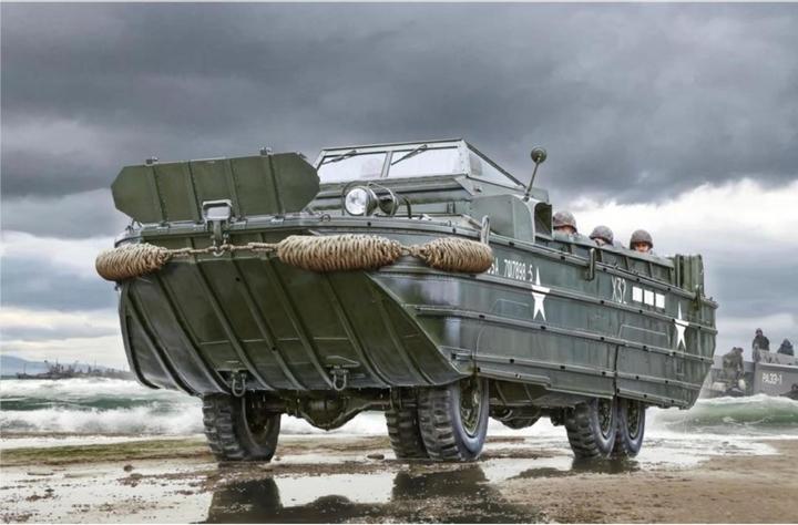 Produktbild Italeri Dukw