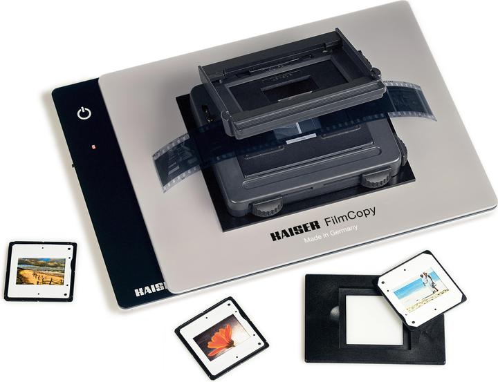 Actual product image Kaiser Fototechnik FilmCopy Vario Kit (Other Chemistry)