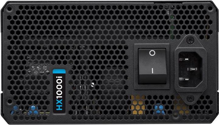 Actual product image Corsair HX1000i (1000 W)